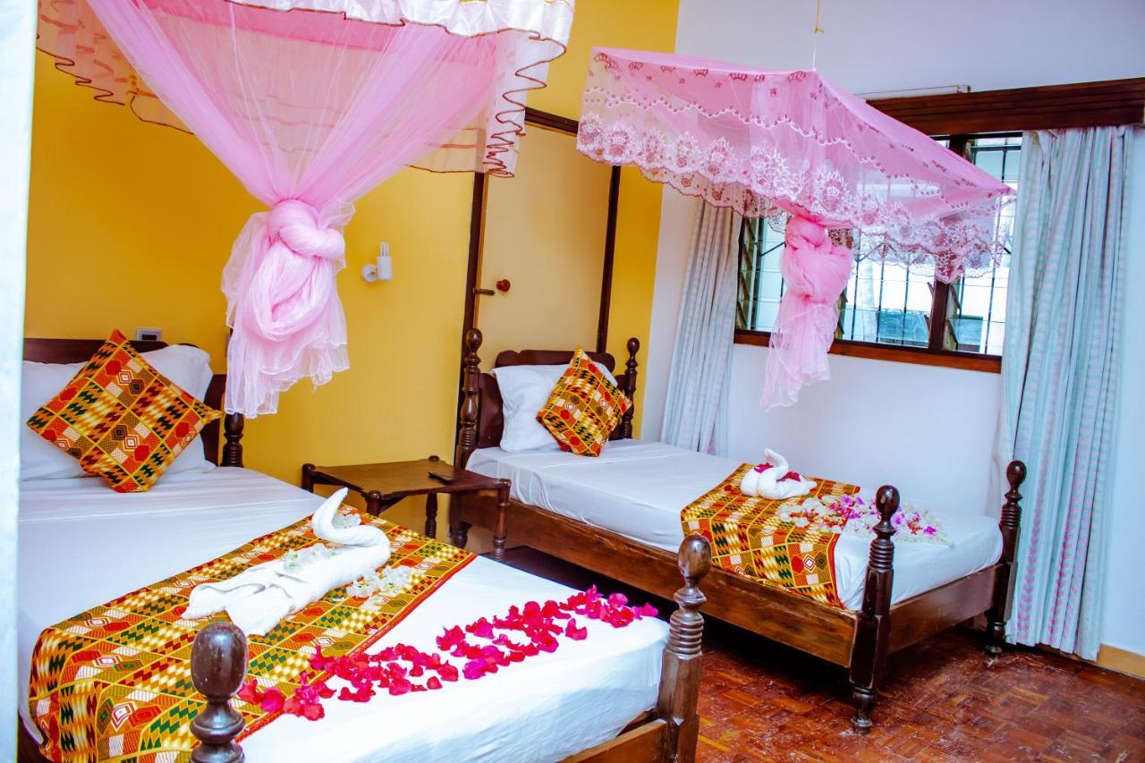 Papillon Garden Bar Villas Bamburi Εξωτερικό φωτογραφία