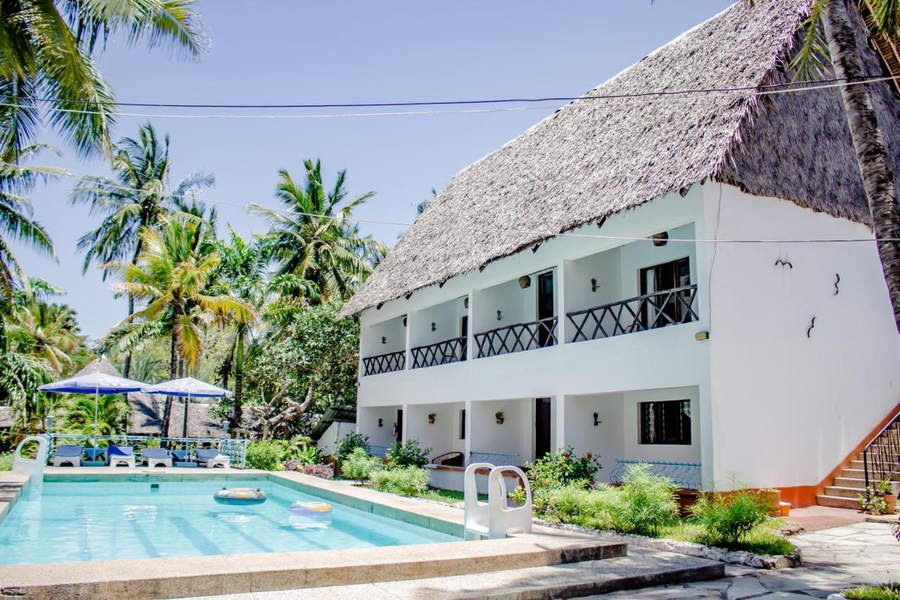 Papillon Garden Bar Villas Bamburi Εξωτερικό φωτογραφία