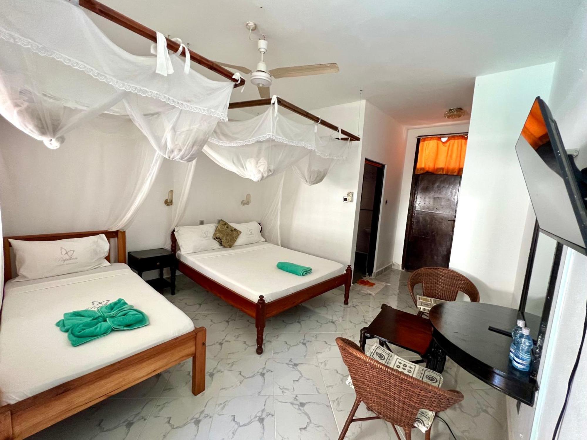 Papillon Garden Bar Villas Bamburi Εξωτερικό φωτογραφία