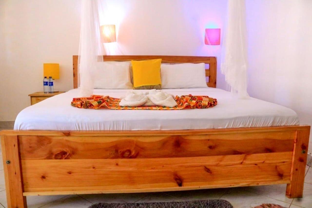 Papillon Garden Bar Villas Bamburi Εξωτερικό φωτογραφία