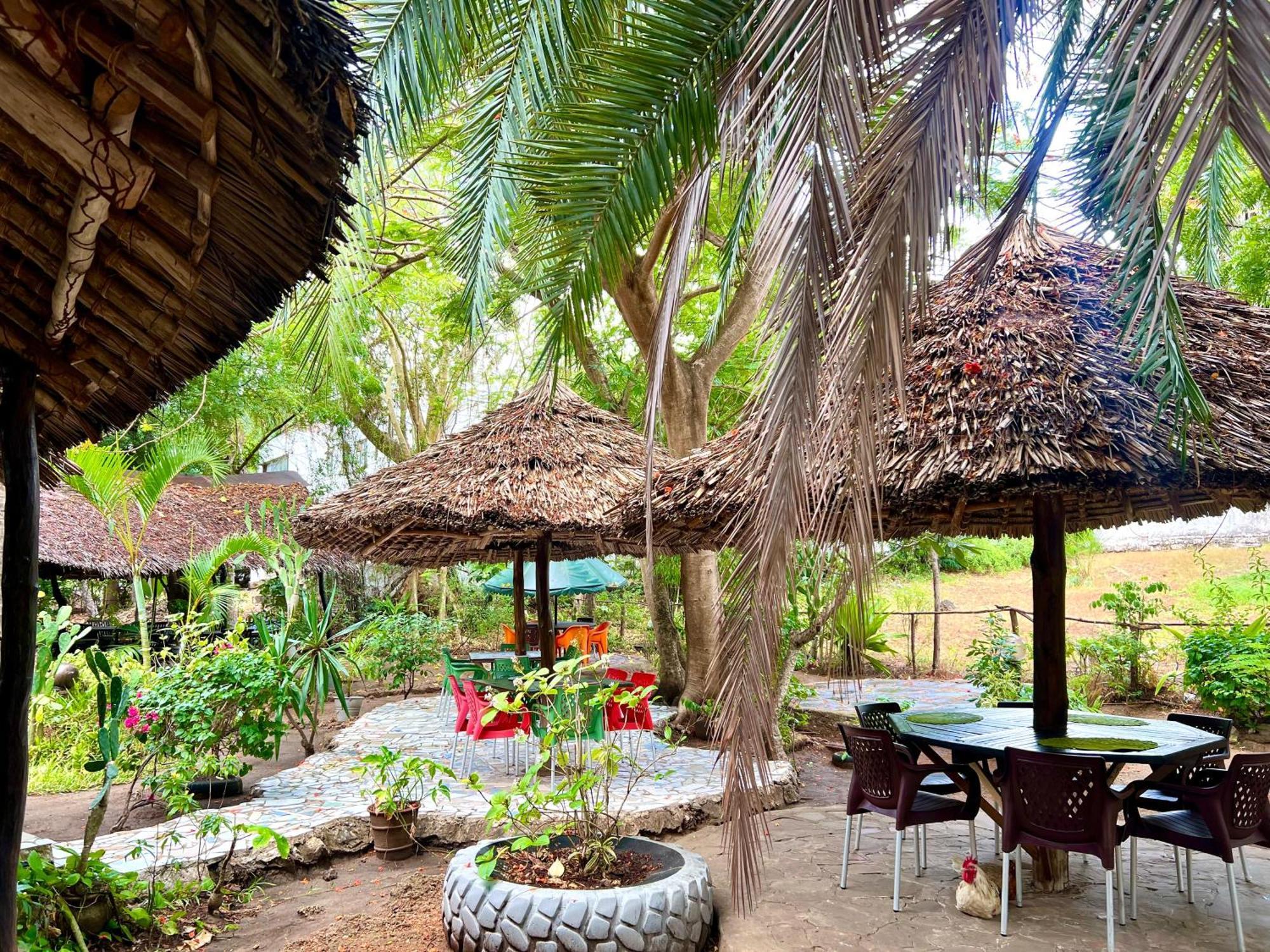 Papillon Garden Bar Villas Bamburi Εξωτερικό φωτογραφία