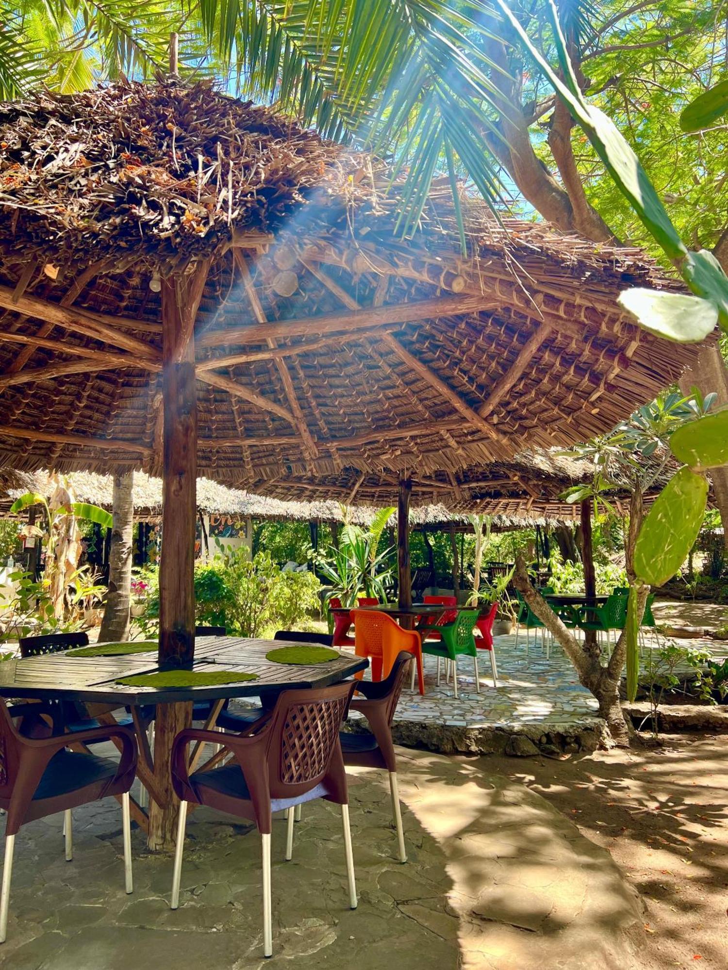 Papillon Garden Bar Villas Bamburi Εξωτερικό φωτογραφία