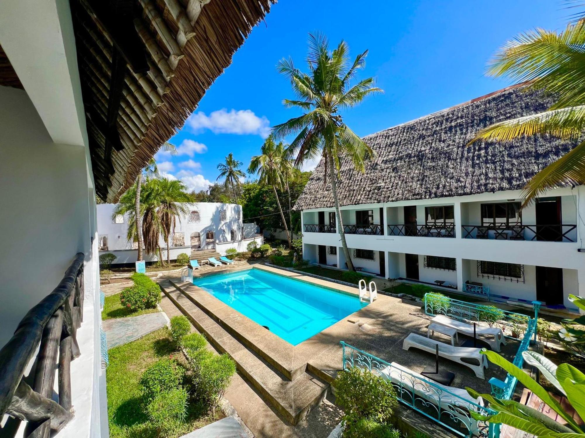 Papillon Garden Bar Villas Bamburi Εξωτερικό φωτογραφία