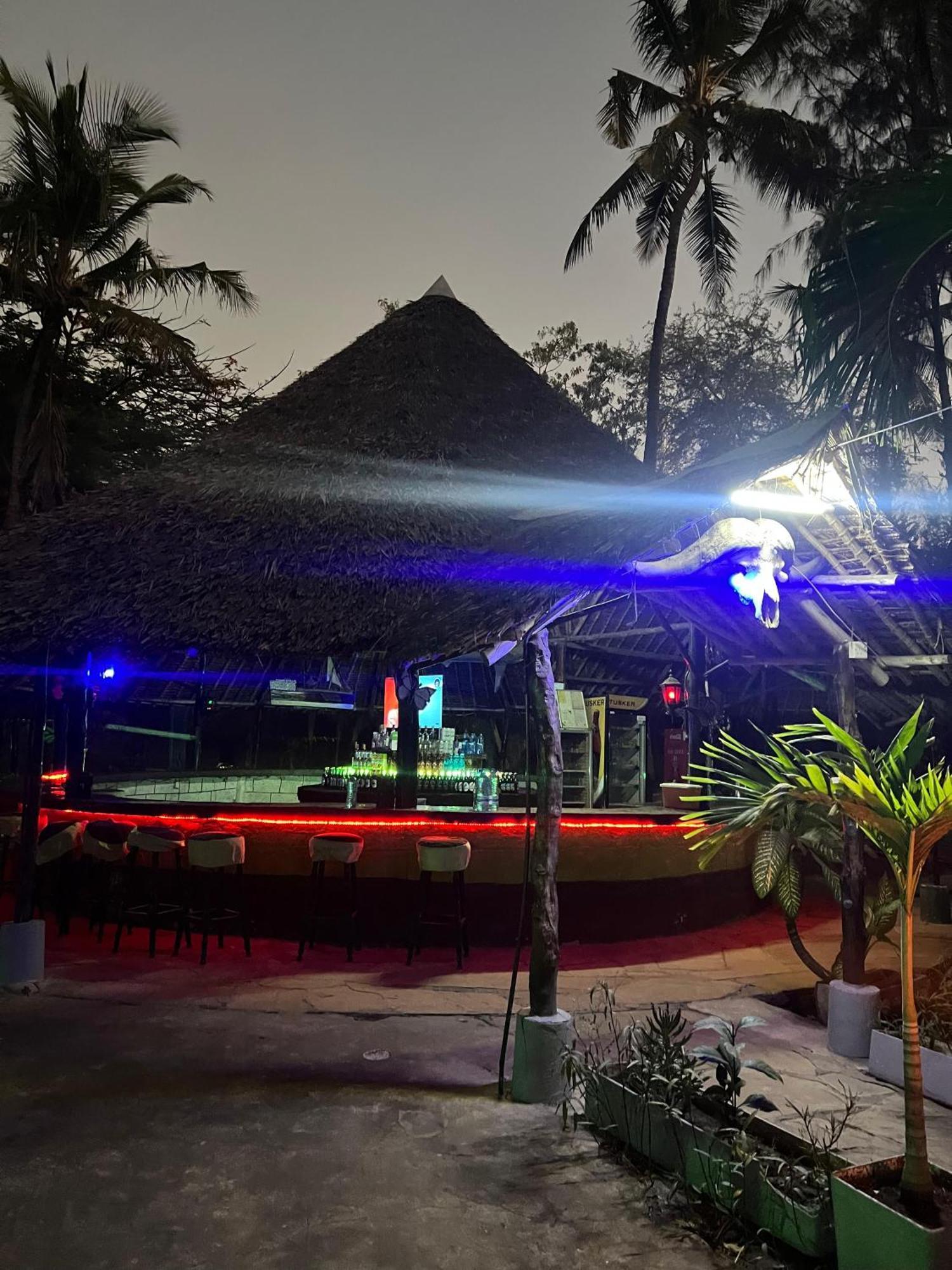Papillon Garden Bar Villas Bamburi Εξωτερικό φωτογραφία