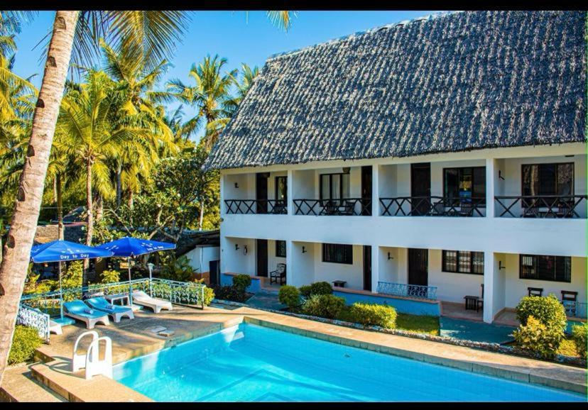 Papillon Garden Bar Villas Bamburi Εξωτερικό φωτογραφία
