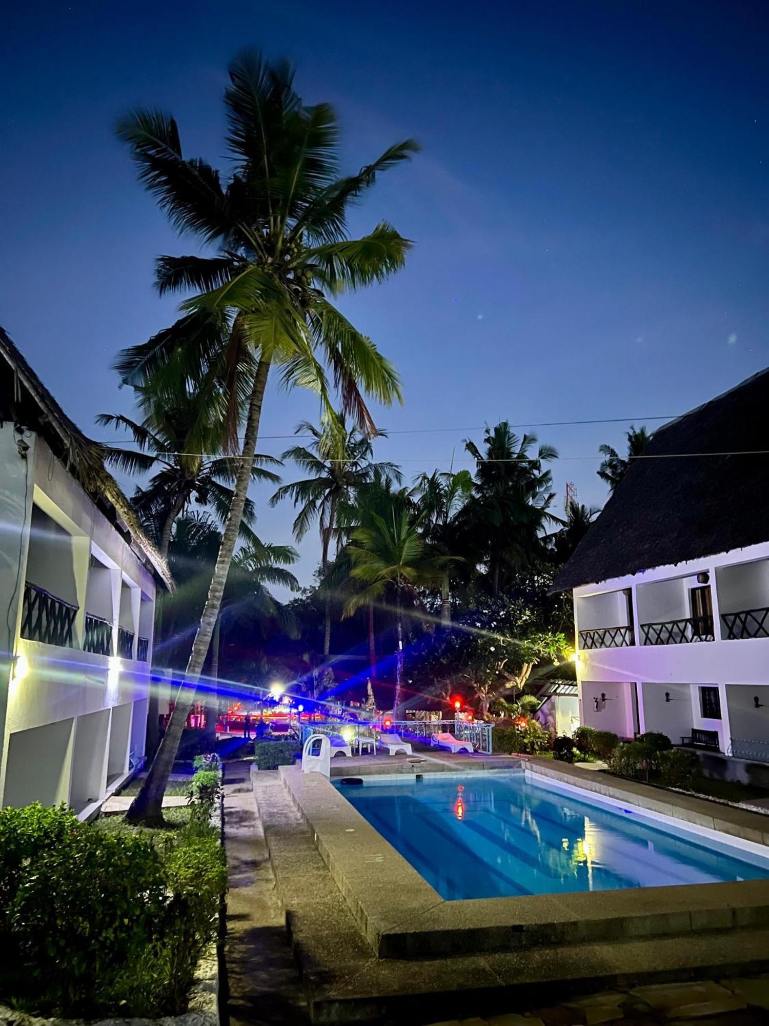 Papillon Garden Bar Villas Bamburi Εξωτερικό φωτογραφία