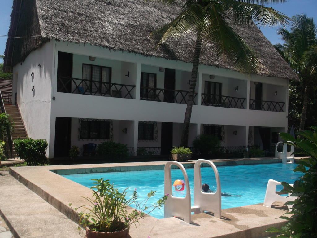 Papillon Garden Bar Villas Bamburi Εξωτερικό φωτογραφία