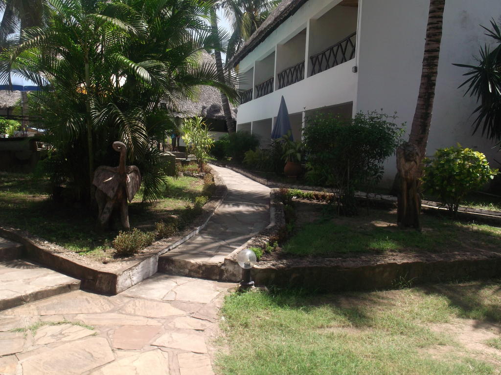 Papillon Garden Bar Villas Bamburi Εξωτερικό φωτογραφία